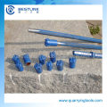 China High Quality Taper Drill Rods for Bits